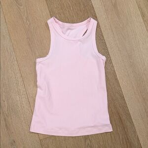 lululemon athletica Pink Tank Top